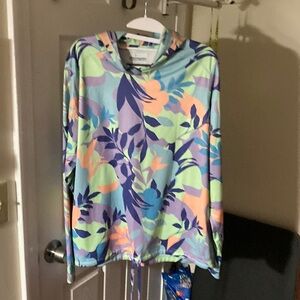 Columbia Vibrant Multicolor Jacket